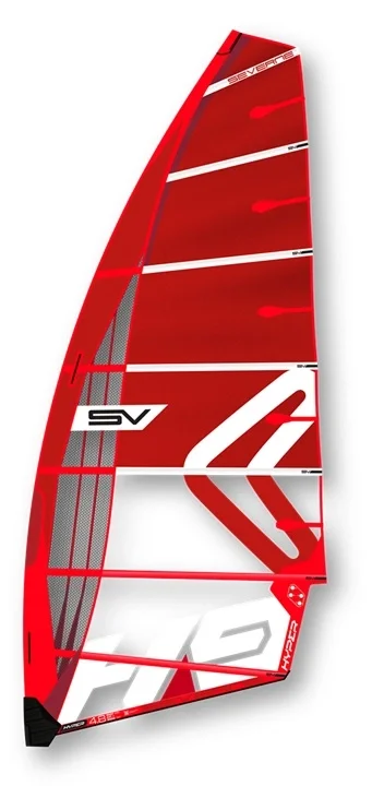 Severne Hyper 2026 (Foil Race) Fri frakt