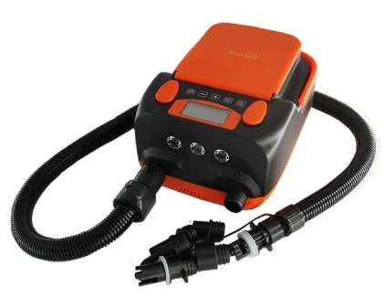 Trygg betalning Base Rechargeable SUP Pump