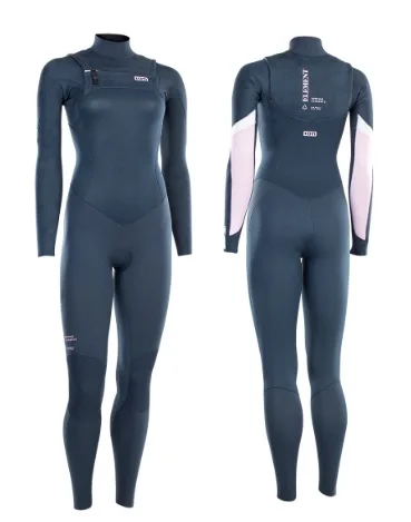 Rabatt Ion Element 5/4 Front Zip Women (utgående)