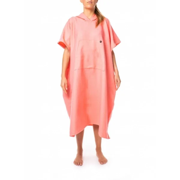 Beställ nu Futah Poncho Ericeira Corall