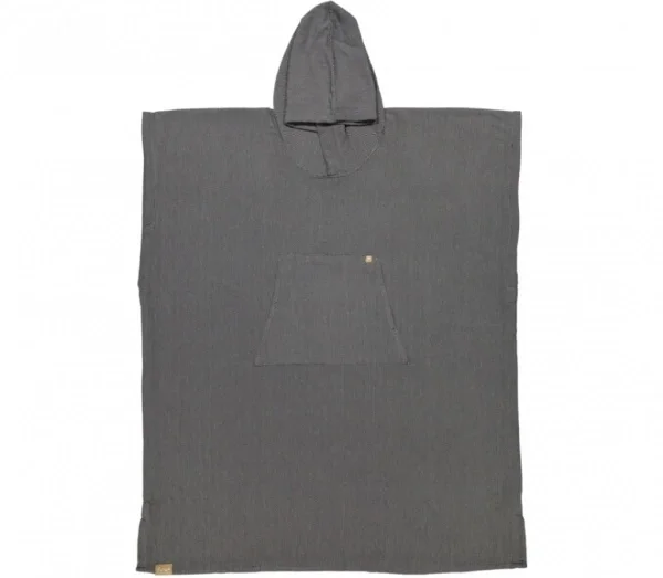 Begränsat antal Futah Poncho Ericeira Black