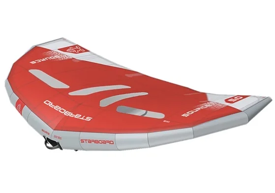 Fri frakt Starboard Wing Source