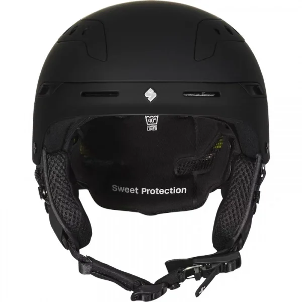Sweet Protection Switcher Mips Helmet Black Nedsatt pris