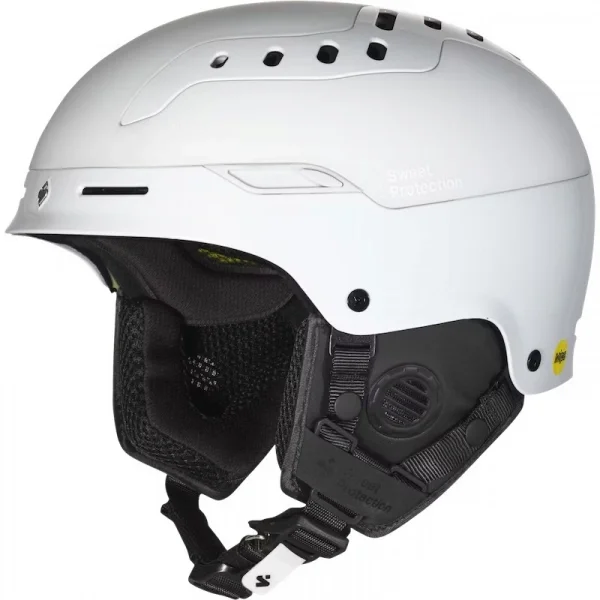 Snabb leverans Sweet Protection Switcher Mips Helmet White