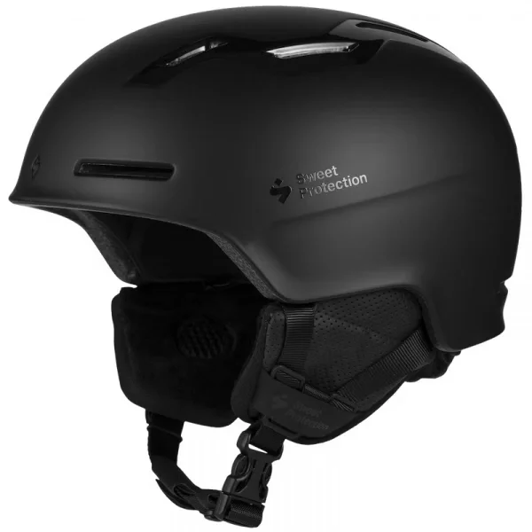 Sweet Protection Winder Mips Helmet Dirt Black Snabb leverans