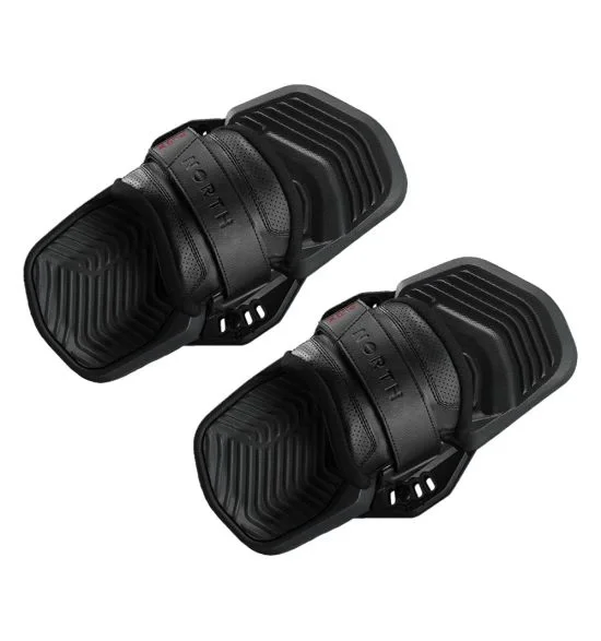 I lager North Flex TT Bindings Black