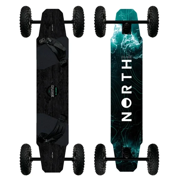 Fynd North Dune Mountain Board (ATB)