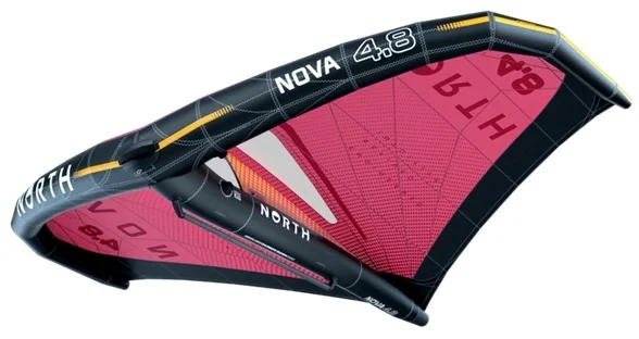 North Nova Wing 2025 Rubin Red Erbjudande