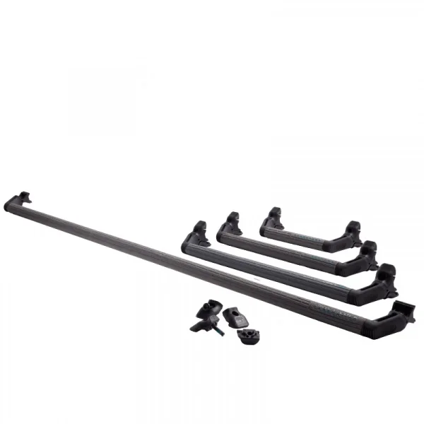 North ShiftLock Handle - Carbon Snabb frakt