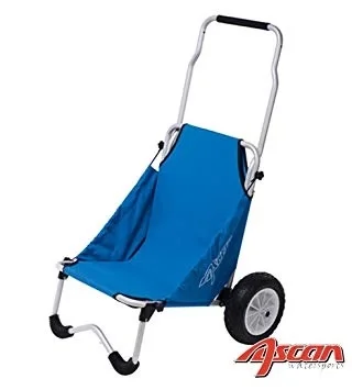 Lågt pris Ascan brädvagn Surfbuggy