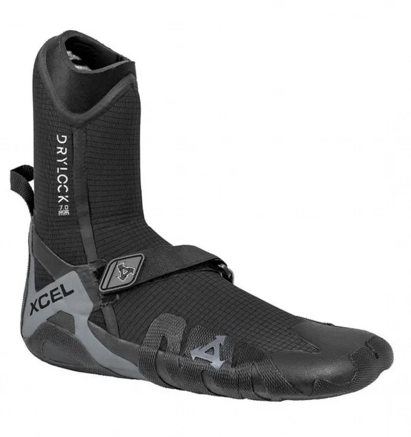 Xcel Drylock Round Toe Boot 7mm Erbjudandepris