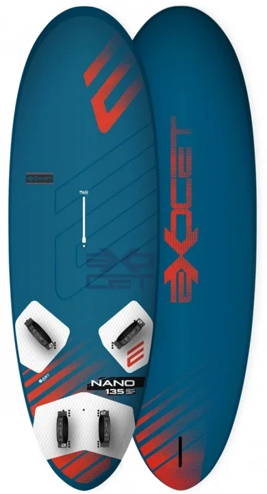 Populär Exocet Nano V3 AST (Freeride)