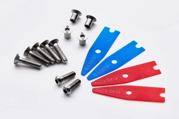 Handla nu Armstrong Polycarbonate Pro Shim Kit