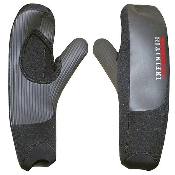 Billig Xcel Glove Wind Mitten 3mm