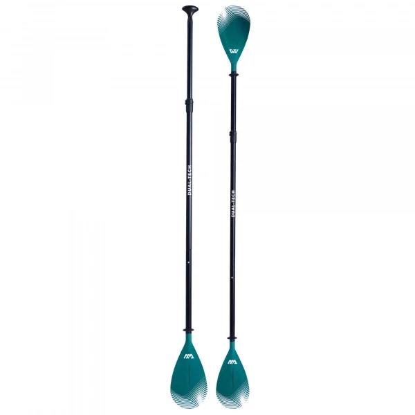 Aqua Marina SUP paddle with kayak option Dual-Tech 3-piece Begränsat erbjudande