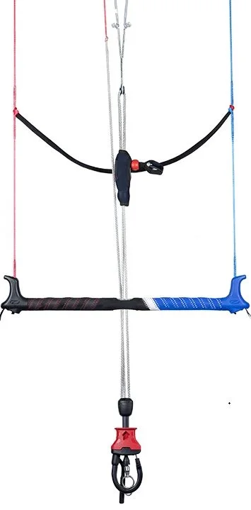 Kampanjpris Ozone Bar Contact Snow V4 55cm with 25m Lines