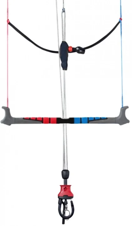 Ozone Bar Contact Snow V5 50cm with 25m Lines Snabb leverans