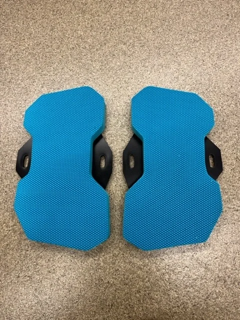 Begränsat erbjudande Kite Pads Blue (Begagnade)
