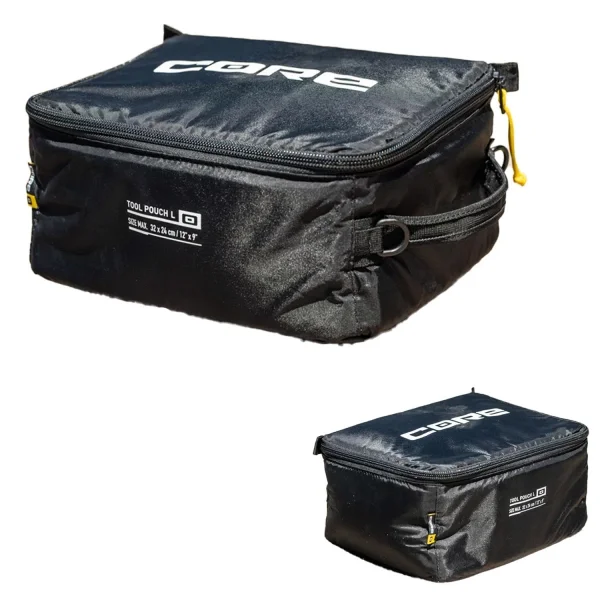 Populär Core Tool Pouch Large