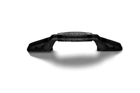 Kampanj Carved Revo Grab Handle