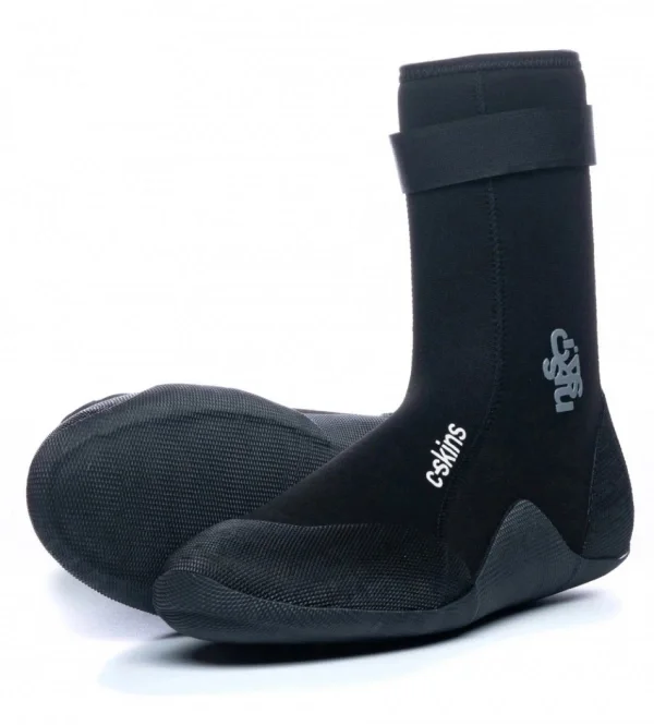 Fynd C-Skins Legend 5mm Adult GBS Round Toe Boots