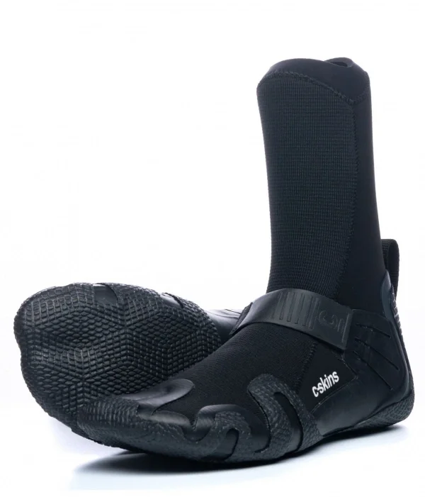 Begränsad tid C-Skins Wired 5mm Hidden Split Toe Boots