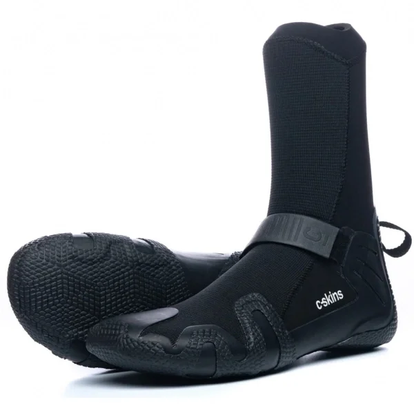 Bästa pris C-Skins Wired 7mm Adult Round Toe Boots