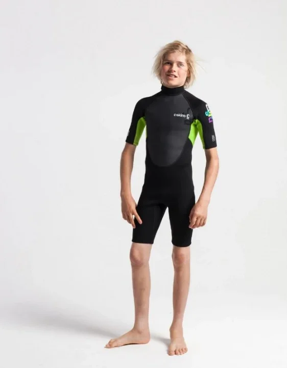 Populär C-Skins Element 3:2 Junior Shorty