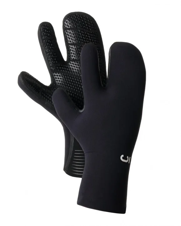 Köp online C-Skins Wired+ 5mm Lobster Gloves