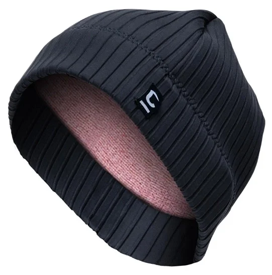 C-Skins Storm Chaser 2mm Beanie Black Reapris