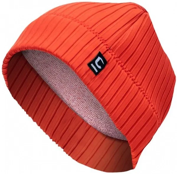 C-Skins Storm Chaser 2mm Beanie Warm Red Fri frakt