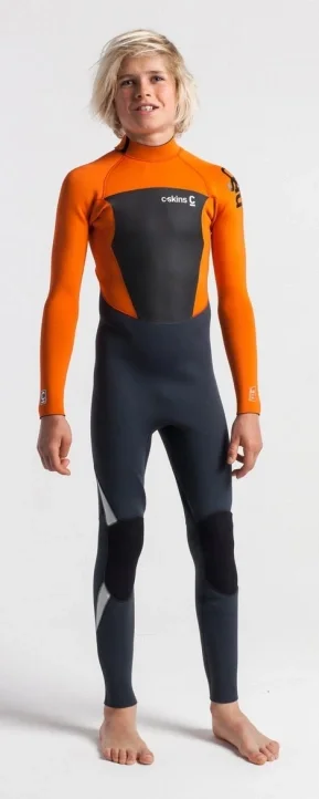 C-Skins Legend 3:2 Junior GBS Back Zip Steamer Lägg i varukorgen