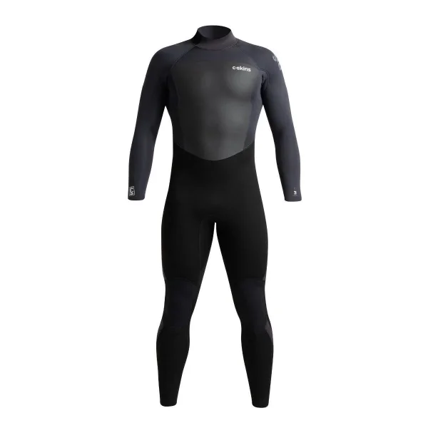 Våtdräkt Herr 5/4/3 C-Skins Legend GBS Back Zip Rabatt