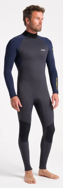 Våtdräkt Herr 3/2 C-Skins NuWave Element Sänkt pris