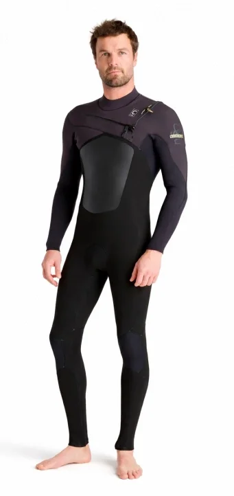 Extra rabatt C-Skins NuWave ReWired 4:3 Mens GBS CZ Steamer
