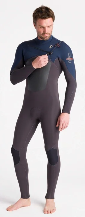 Våtdräkt Herr 5/4 C-Skins NuWave ReWired Chest Zip Endast denna vecka
