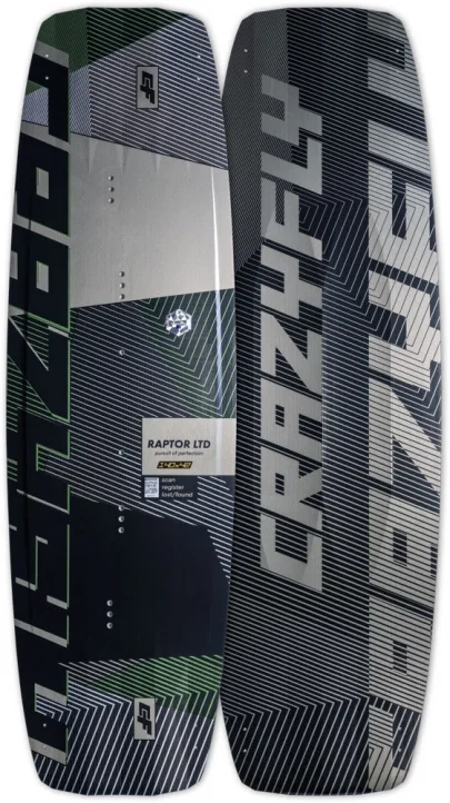 Sänkt pris Crazyfly Raptor LTD 2025