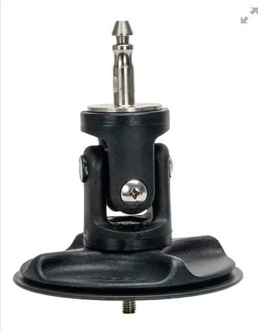 Expressleverans Mastfot Chinook 1-BOLT MECHANICAL MAST BASE- Pin Style