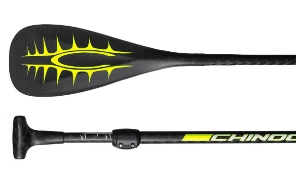 Sista chansen Chinook Thrust 82 Adjustable Carbon 2-delad