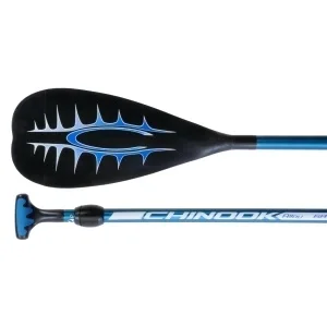 Lägg i varukorgen Chinook SUP paddel aluminium justerbar 173-213cm (L blad)