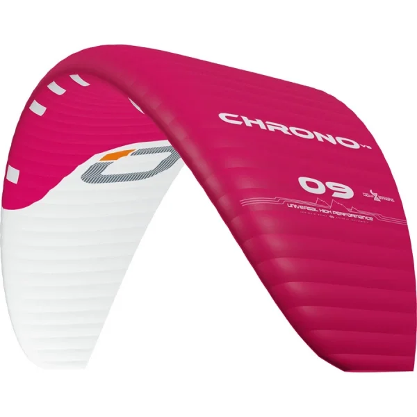 Ozone Chrono V5 Kite only with bag 13kvm (Lätt begagnad) Snabb frakt