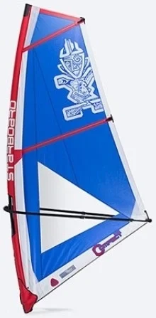 Starboard Windsup Compact Package 5,5 (uthyrning) Begränsat erbjudande