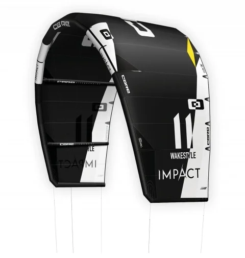 Core Impact 2 kite inklusive väska (Freestyle/Wakestyle) Köp nu