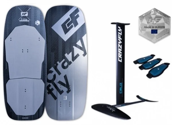 Erbjudande Crazyfly Foilpaket