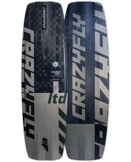 Bästa pris Crazyfly Raptor LTD 2024