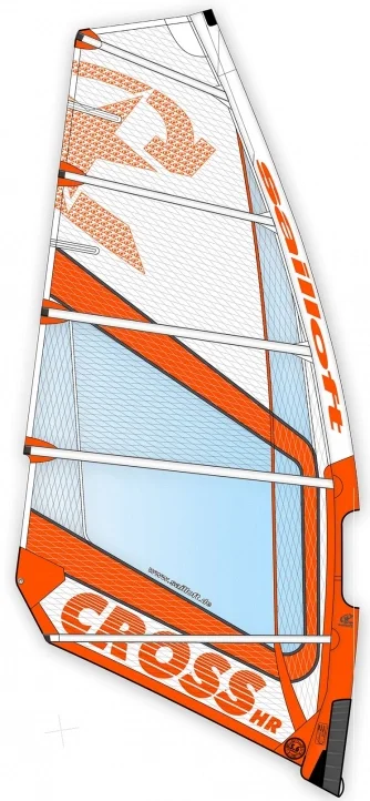 Sailloft Cross HR 2025 (Freeride) Lägg i varukorgen
