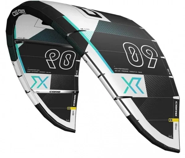 Core XR8 12 kvm kite (Uthyrning) Snabb leverans