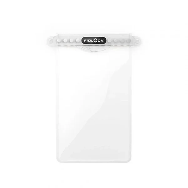 Snabb leverans Fidlock Dry Bag Medi Transparent