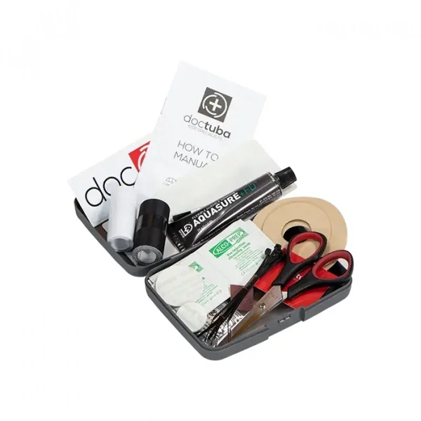 Dr. Tuba Kite Repair Kit I lager