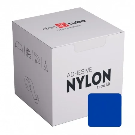 Dr. Tuba Nylon Ripstop Tape Kit 150cm x 5cm (obs olika färger) Begränsad tid
